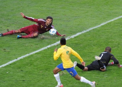 Coppa America: Brasile, male la prima