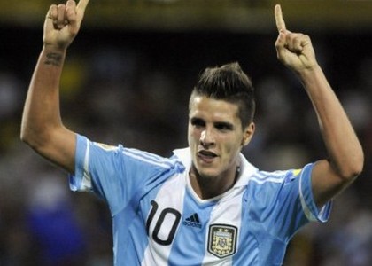 Roma: contro l'Inter Borriello-Lamela?