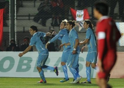 Coppa America: l'Uruguay stecca, solo 1-1 col Perù