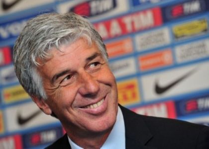 Inter, Gasperini: 
