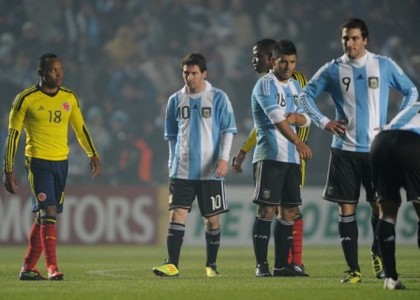 Coppa America: crisi Argentina, è 0-0