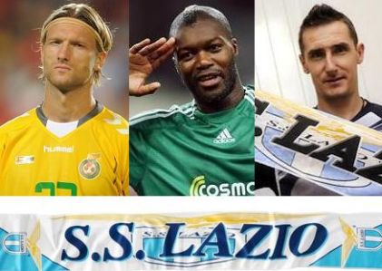 Lazio: sette colpi per un mercato da regina
