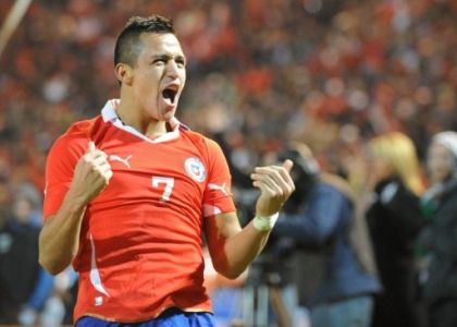 Coppa America: Uruguay-Cile 1-1, Sanchez a segno