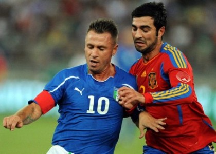 Italia-Spagna: Top e Flop. Le Pagelle