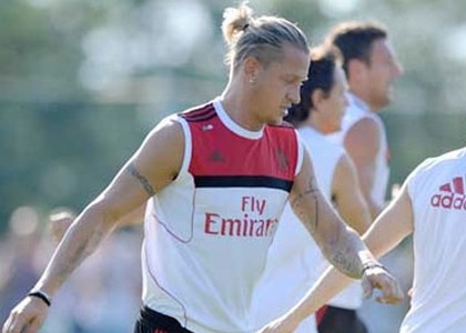 Milan, Mexes: 