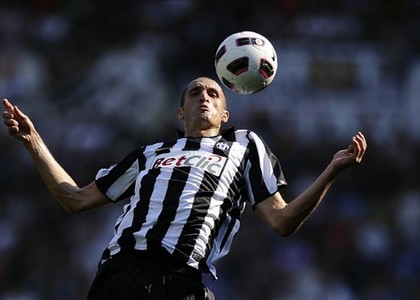 Juventus, Chiellini: 
