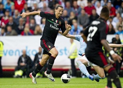 Verso Barca-Milan: 
