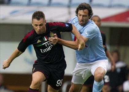 Milan, il nuovo Cassano