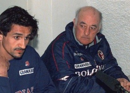 Roma: Mazzone 