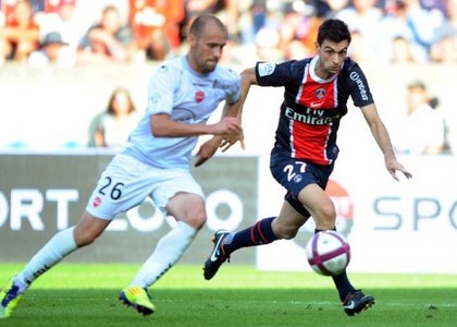 Ligue 1: primo squillo del Psg