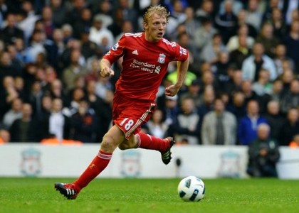 Liverpool, Kuyt: 