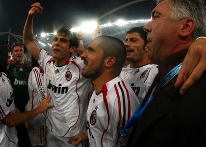 Milan, Gattuso: 