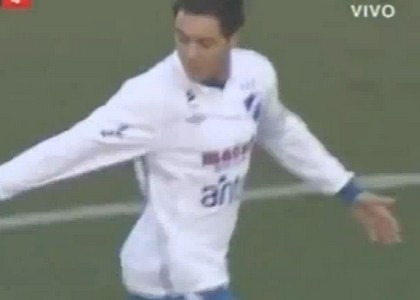 Recoba ancora a segno. GUARDA IL VIDEO