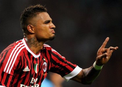 Sollievo Milan: escluse fratture costali per Boateng