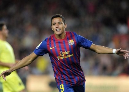 Liga: Super Barca, manita al Villarreal