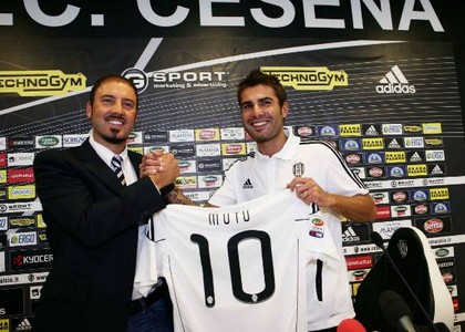 Mutu, la solita storia