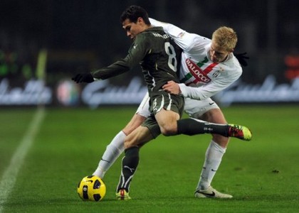 Sorensen, sprint Bologna
