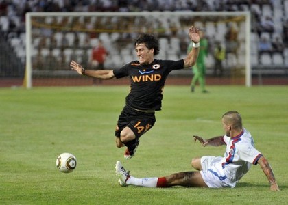 Europa League: urna benevola con Lazio e Roma
