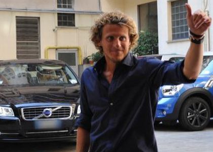 Champions, Inter: Forlan non può giocare