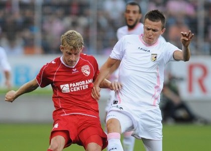 Palermo eliminato dall'Europa League