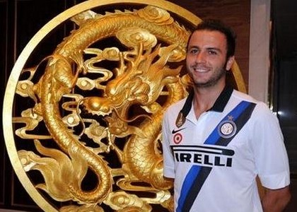 Inter, Pazzini: 