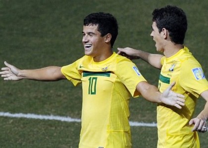 Mondiale Under 20: show di Coutinho contro il Panama