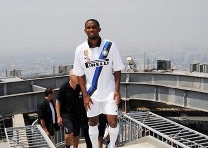 Inter, Eto'o: 