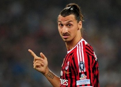 Milan: Champions, Ibrahimovic convocato