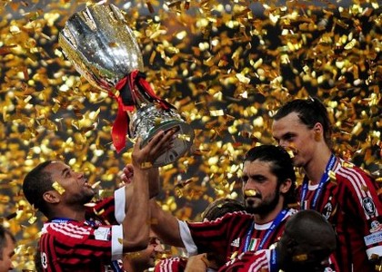 Milan, Galliani: 