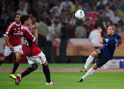 Sneijder: 