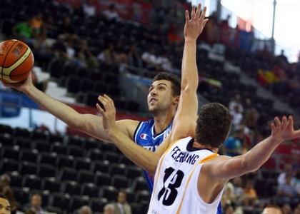 L'Italbasket stende la Russia 71-67