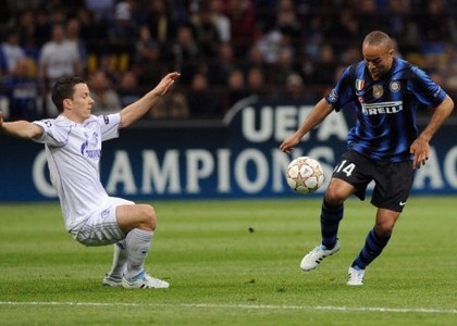 Esclusiva: Kharja-Fiorentina 2013