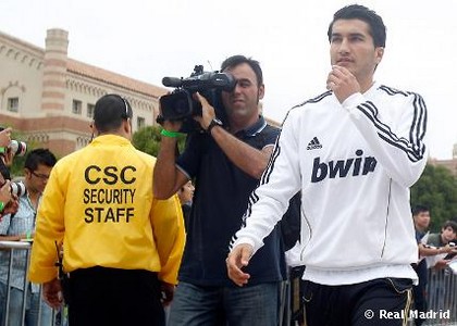 Real Madrid: allarme Sahin