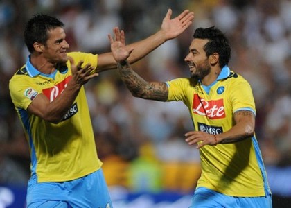 Lavezzi su Twitter: 