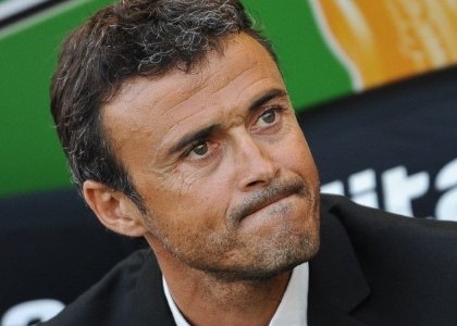 Gasperini-Luis Enrique, la differenza