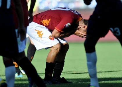 Serie A: flop Roma, vincono Fiorentina e Udinese