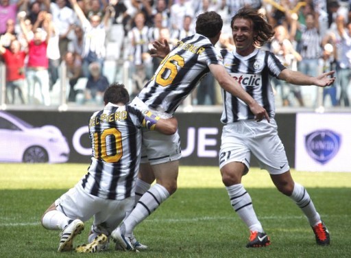 La Juve vola in testa FINALE
