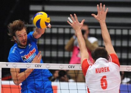 Europei, super Italia: 3-0 alla Polonia. E' finale