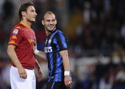Serie A: Inter-Roma 0-0. FINALE