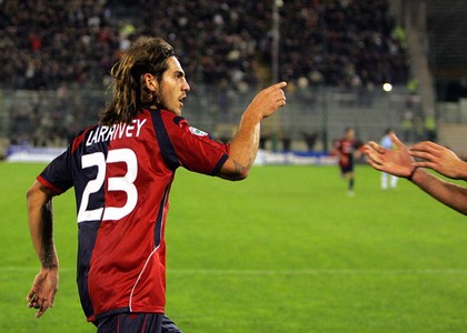 Serie A: Cagliari-Genoa, gol e highlights. Video