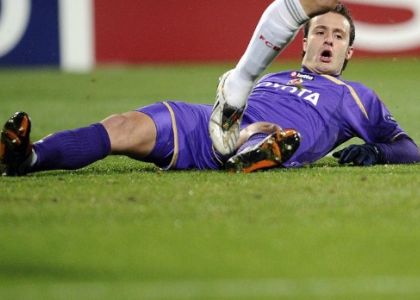 Fiorentina: stop di 5-6 settimane per Gilardino