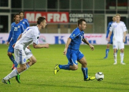 Euro 2012: Italia a metà, 1-0 alle Far Oer