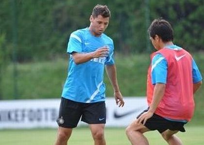 Zarate, il punto più basso