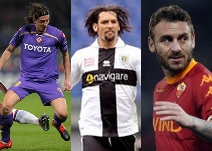 Montolivo e quelli del 2012