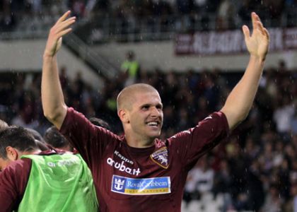 Serie B: Stevanovic-Sgrigna, il Torino va