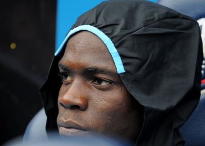 Balotelli: 