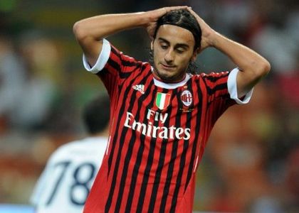 Serie A: il Milan stecca la prima