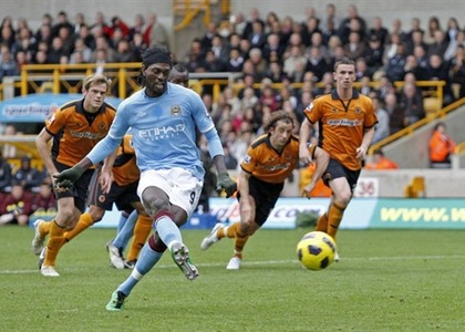 Real Madrid: ufficiale, preso Adebayor