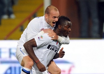 Muntari, volata Sunderland