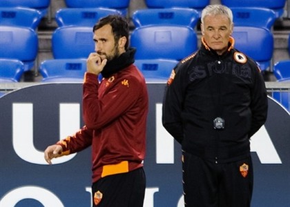 Esclusiva: Roma, Ranieri per forza